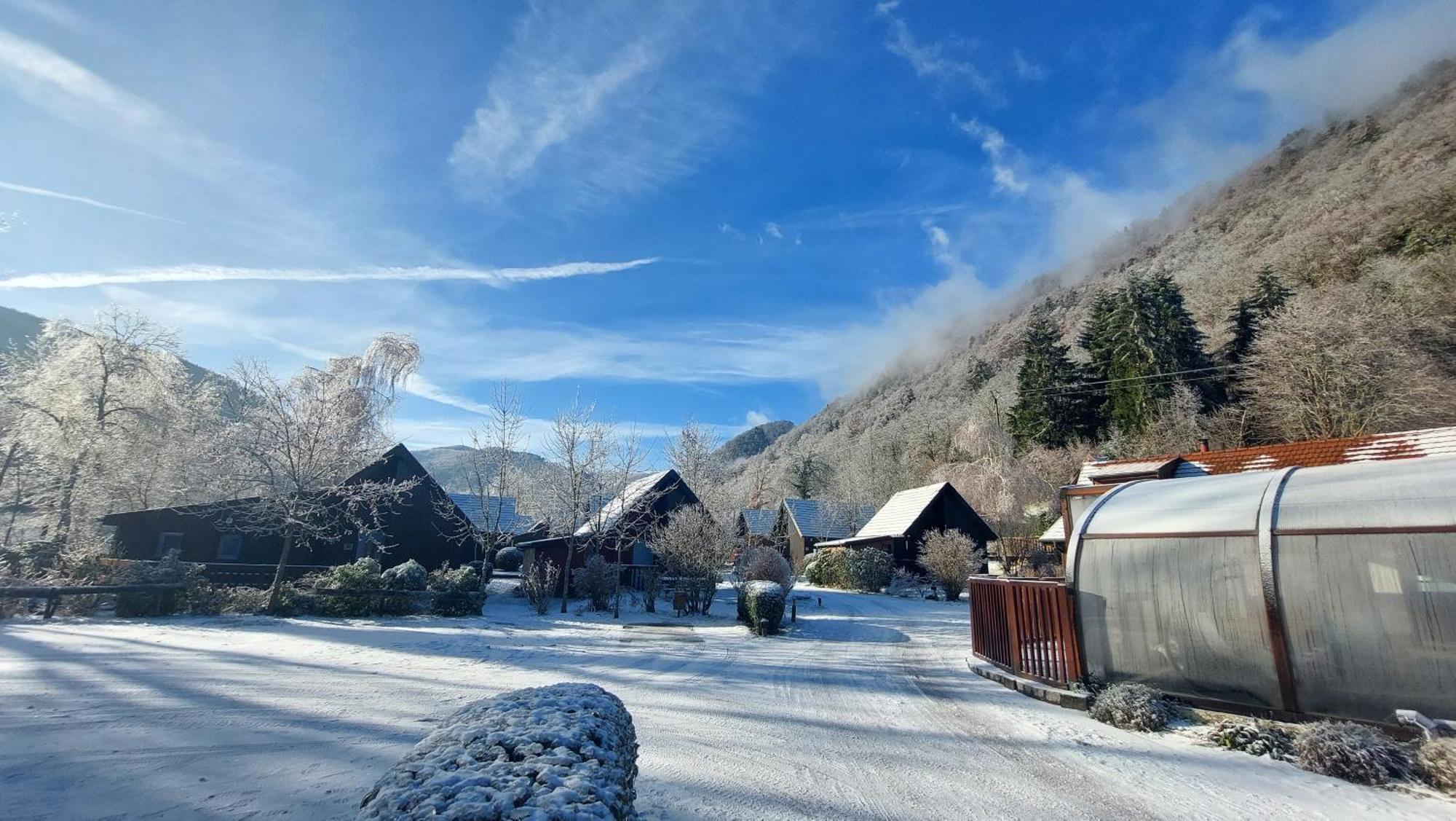 Chalets De La Wormsa Metzeral Zewnętrze zdjęcie