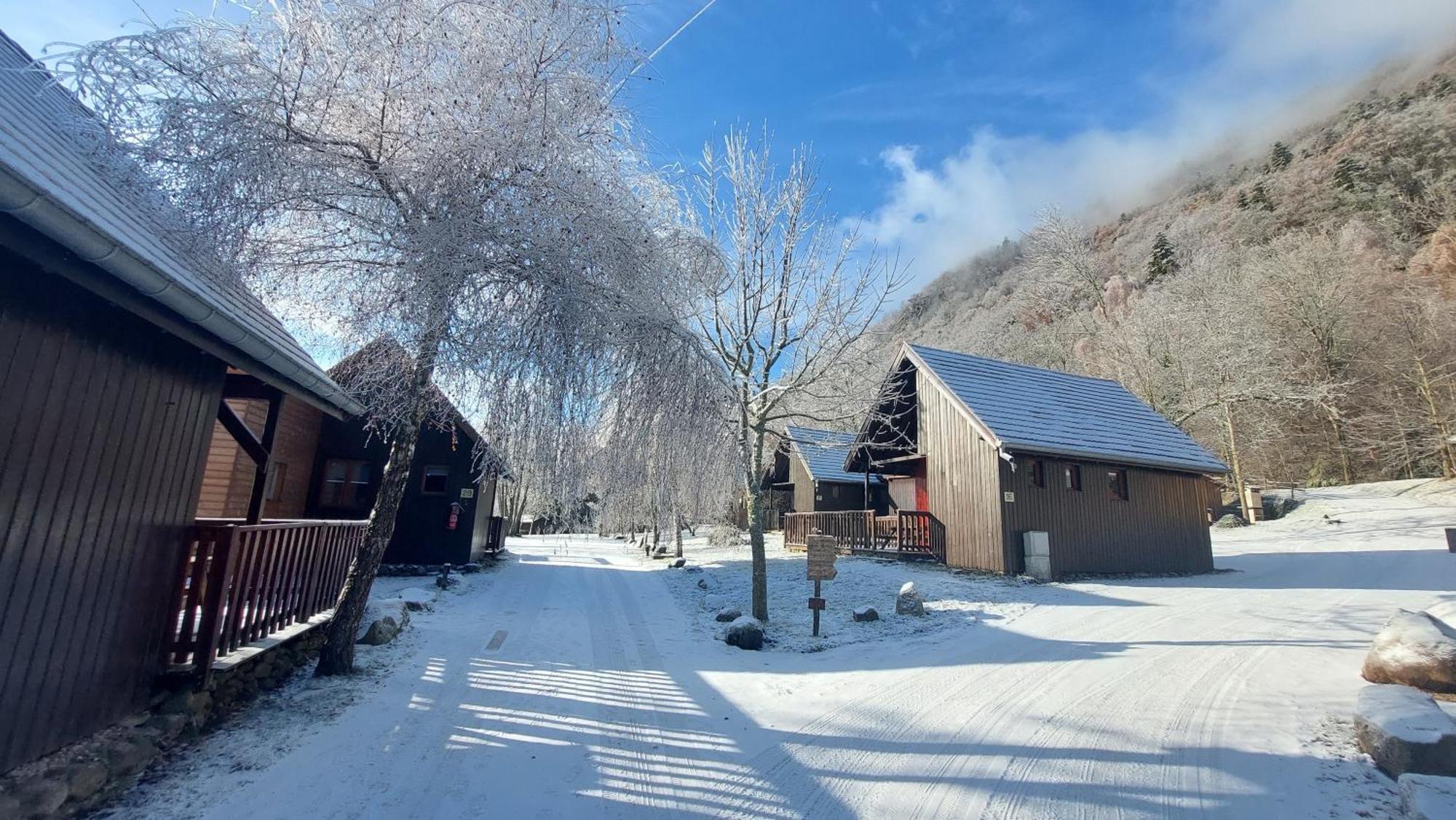 Chalets De La Wormsa Metzeral Zewnętrze zdjęcie