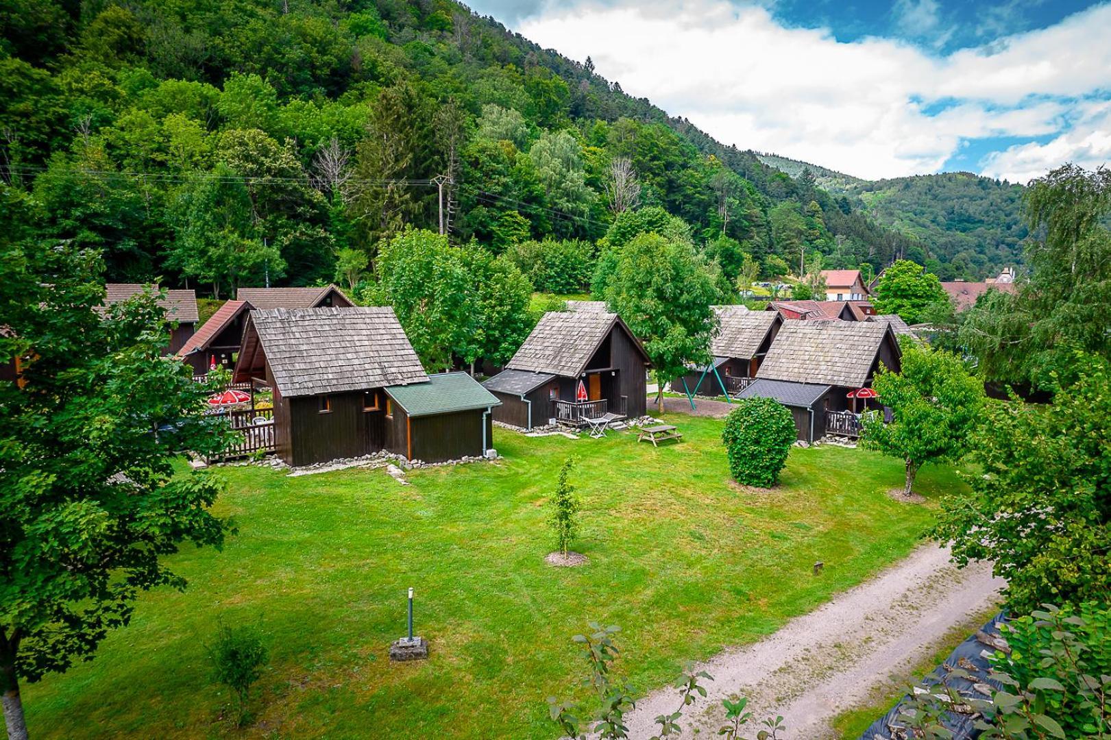 Chalets De La Wormsa Metzeral Zewnętrze zdjęcie