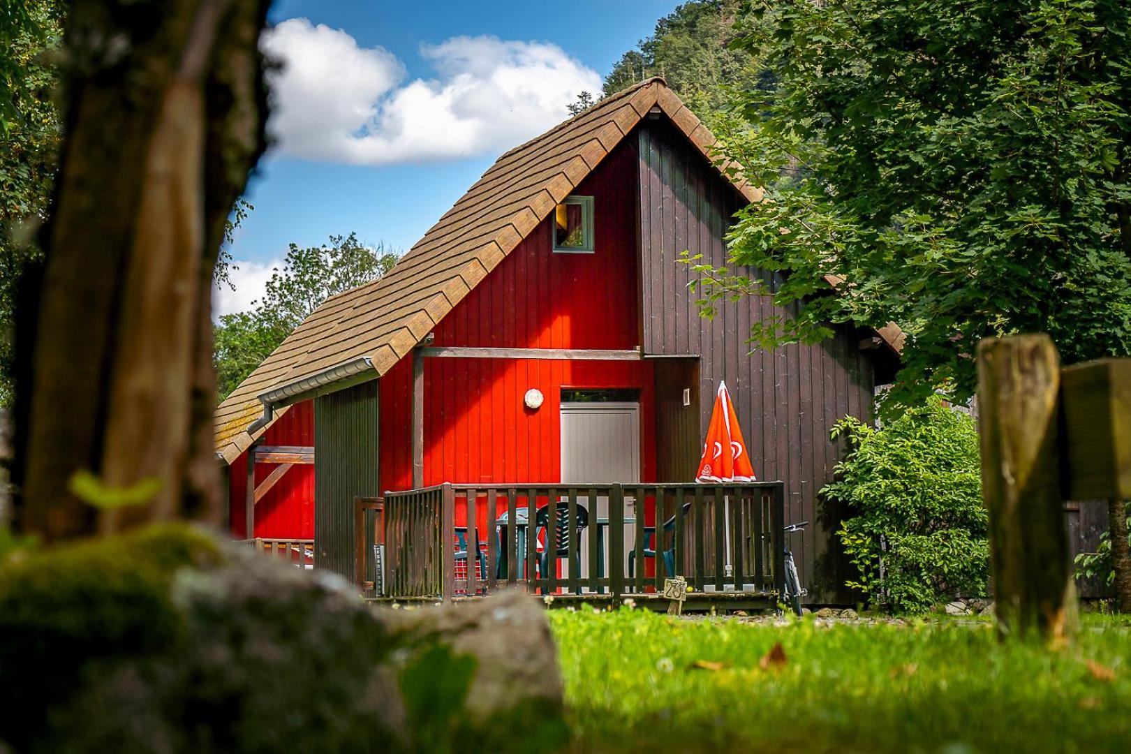 Chalets De La Wormsa Metzeral Zewnętrze zdjęcie