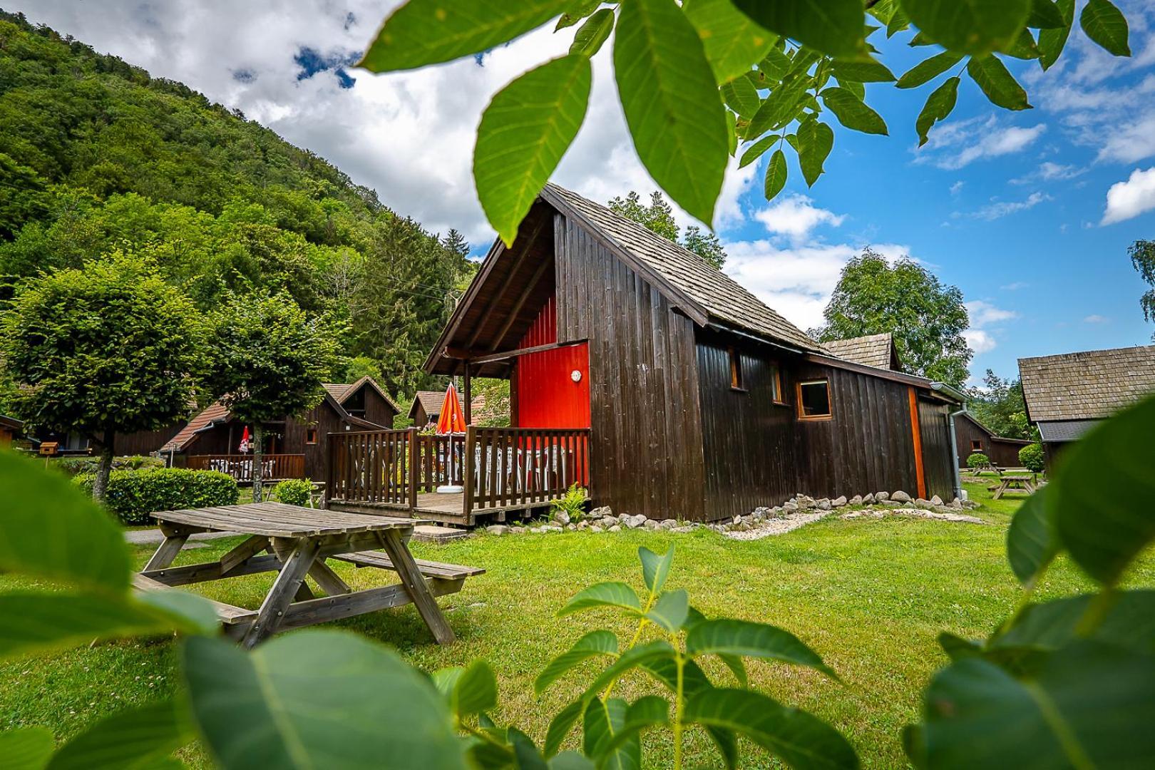 Chalets De La Wormsa Metzeral Zewnętrze zdjęcie